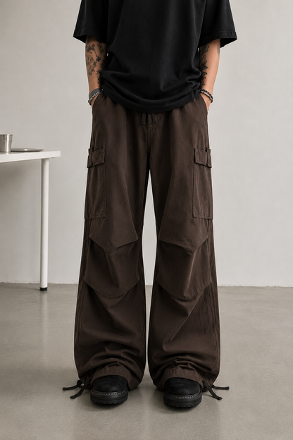 Kwame Utility Cargo Pants