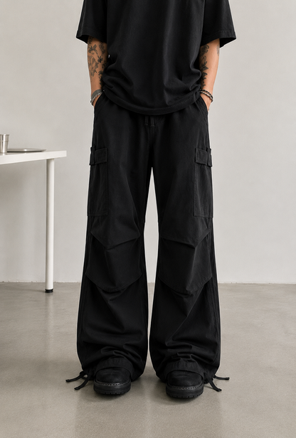 Kwame Utility Cargo Pants