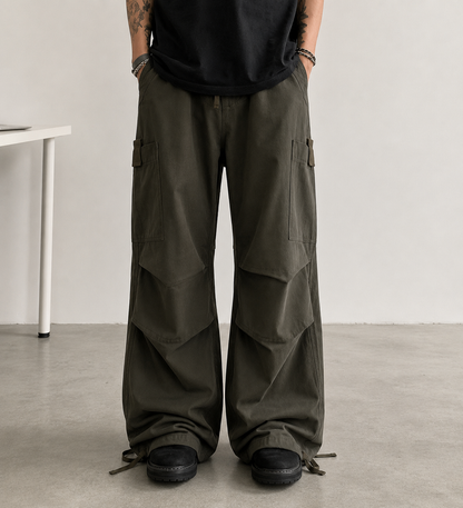 Kwame Utility Cargo Pants