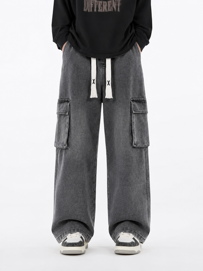 Asante Utility Cargo Pants