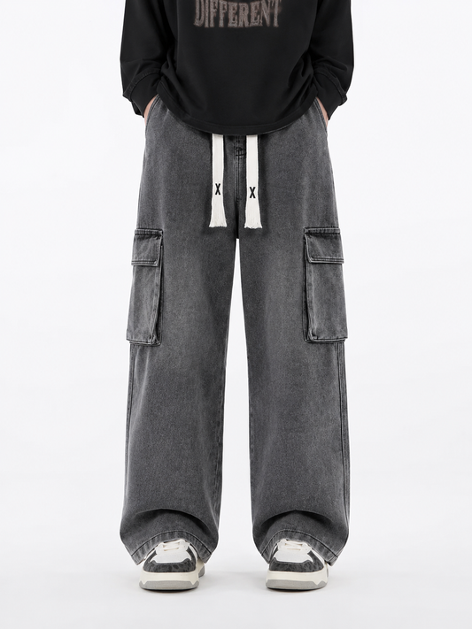 Asante Utility Cargo Pants