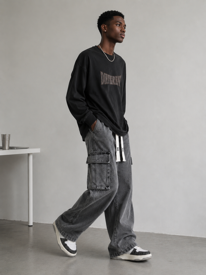 Asante Utility Cargo Pants
