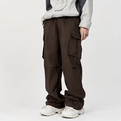 Biruk Utility Cargo Pants