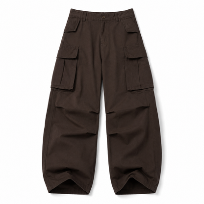 Biruk Utility Cargo Pants