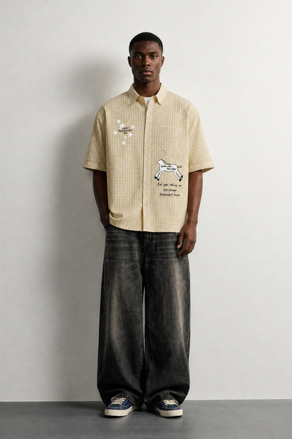 Kwabena Shirts