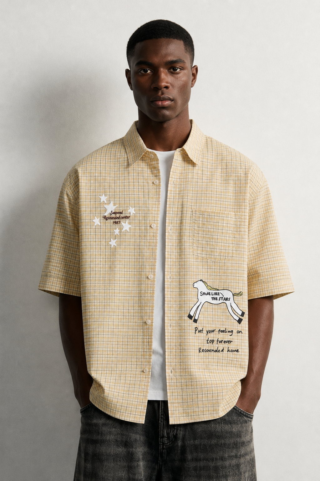 Kwabena Shirts