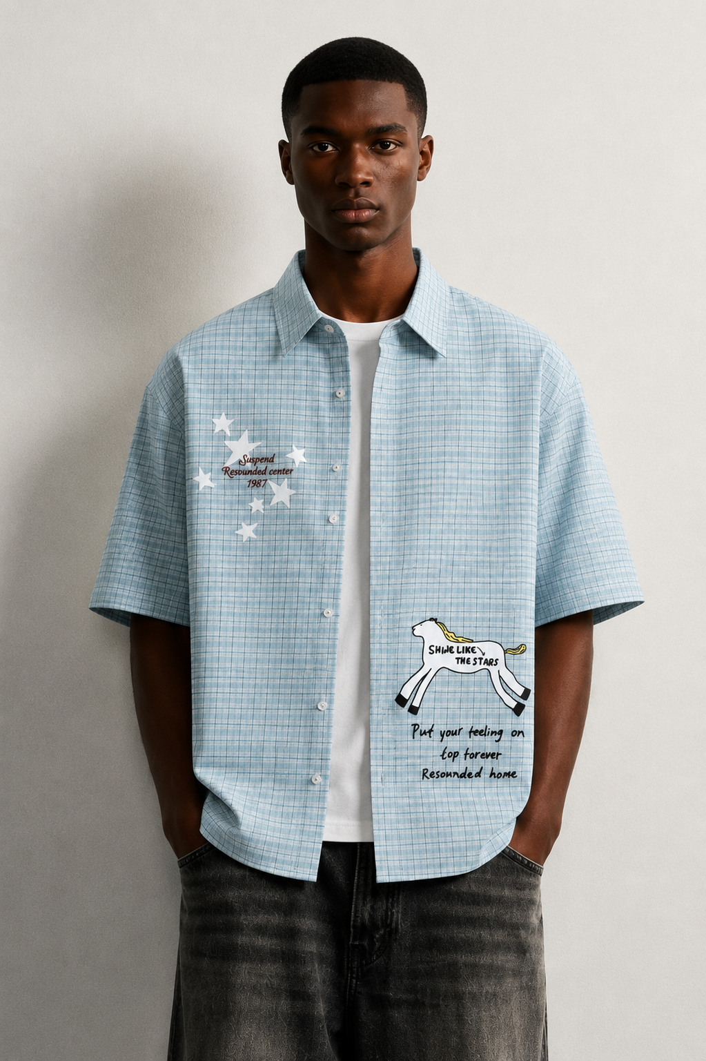 Kwabena Shirts