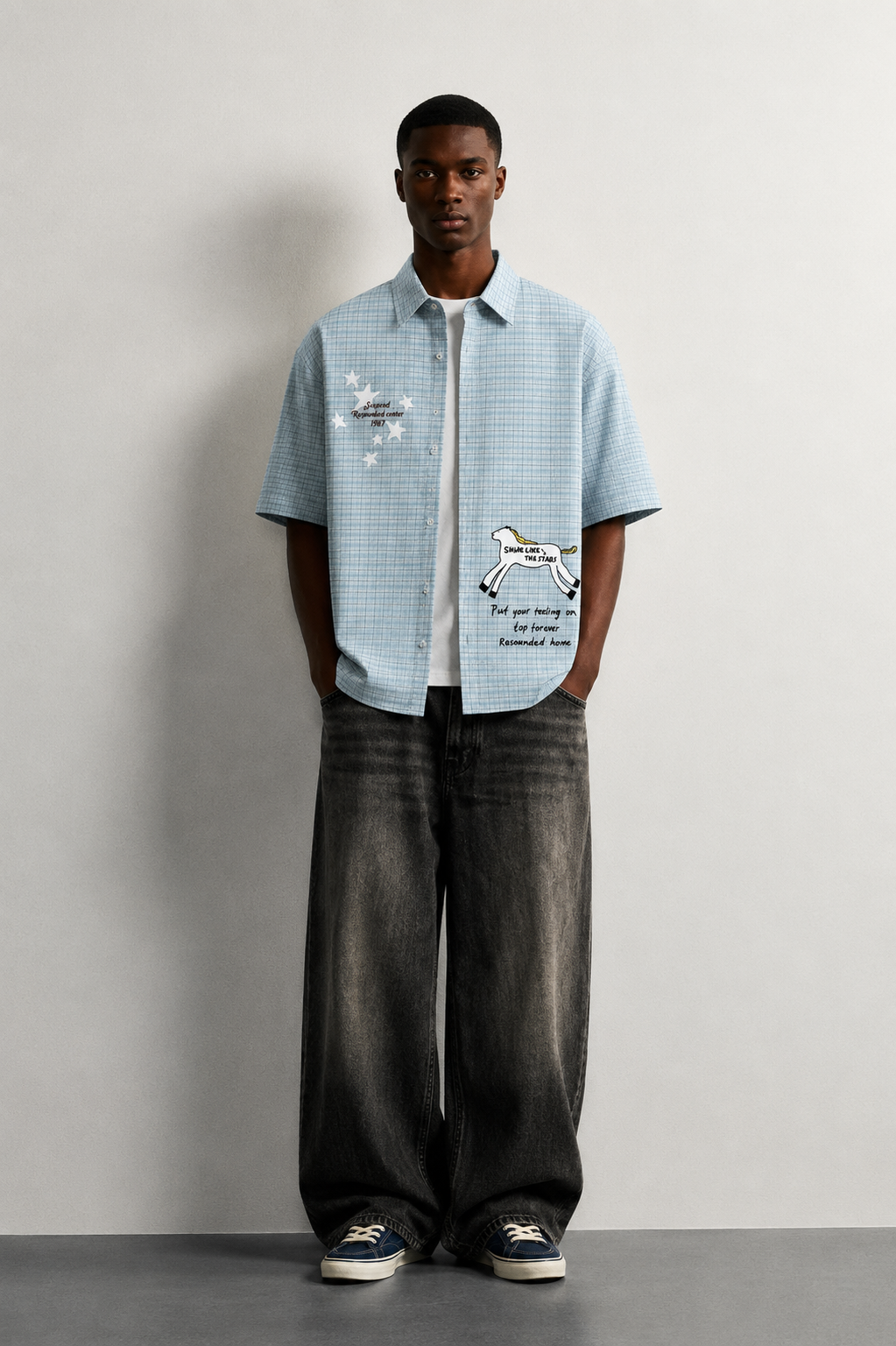 Kwabena Shirts