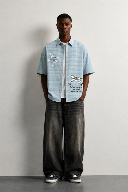 Kwabena Shirts