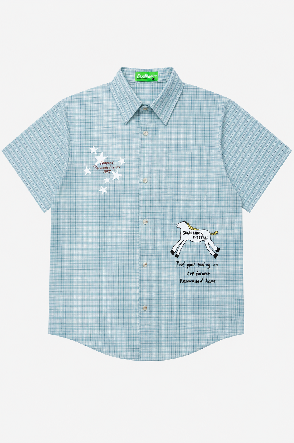 Kwabena Shirts