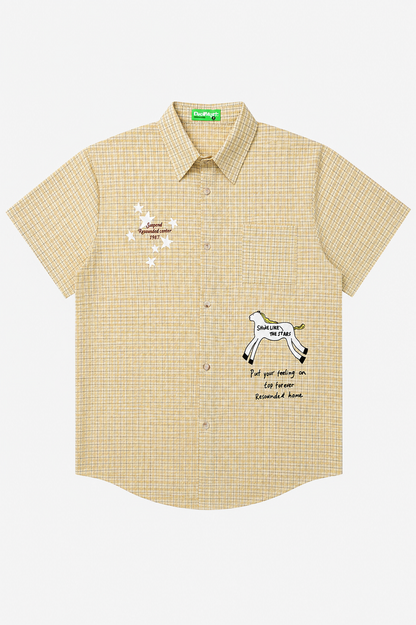 Kwabena Shirts