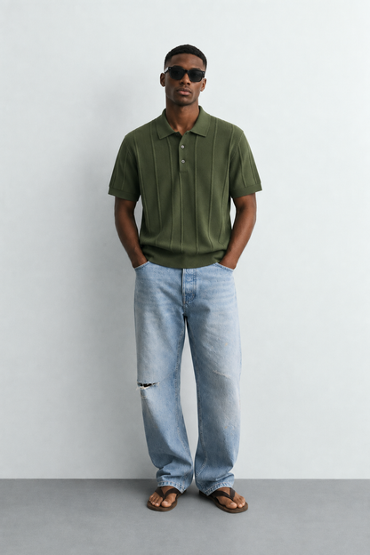 Chibundo Classic Essential Polo Shirt