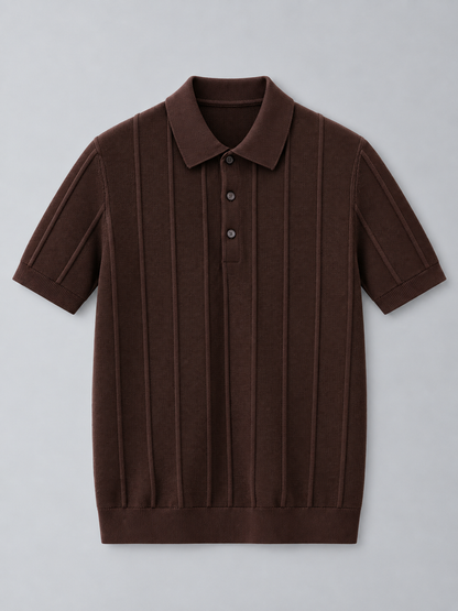Chibundo Classic Essential Polo Shirt