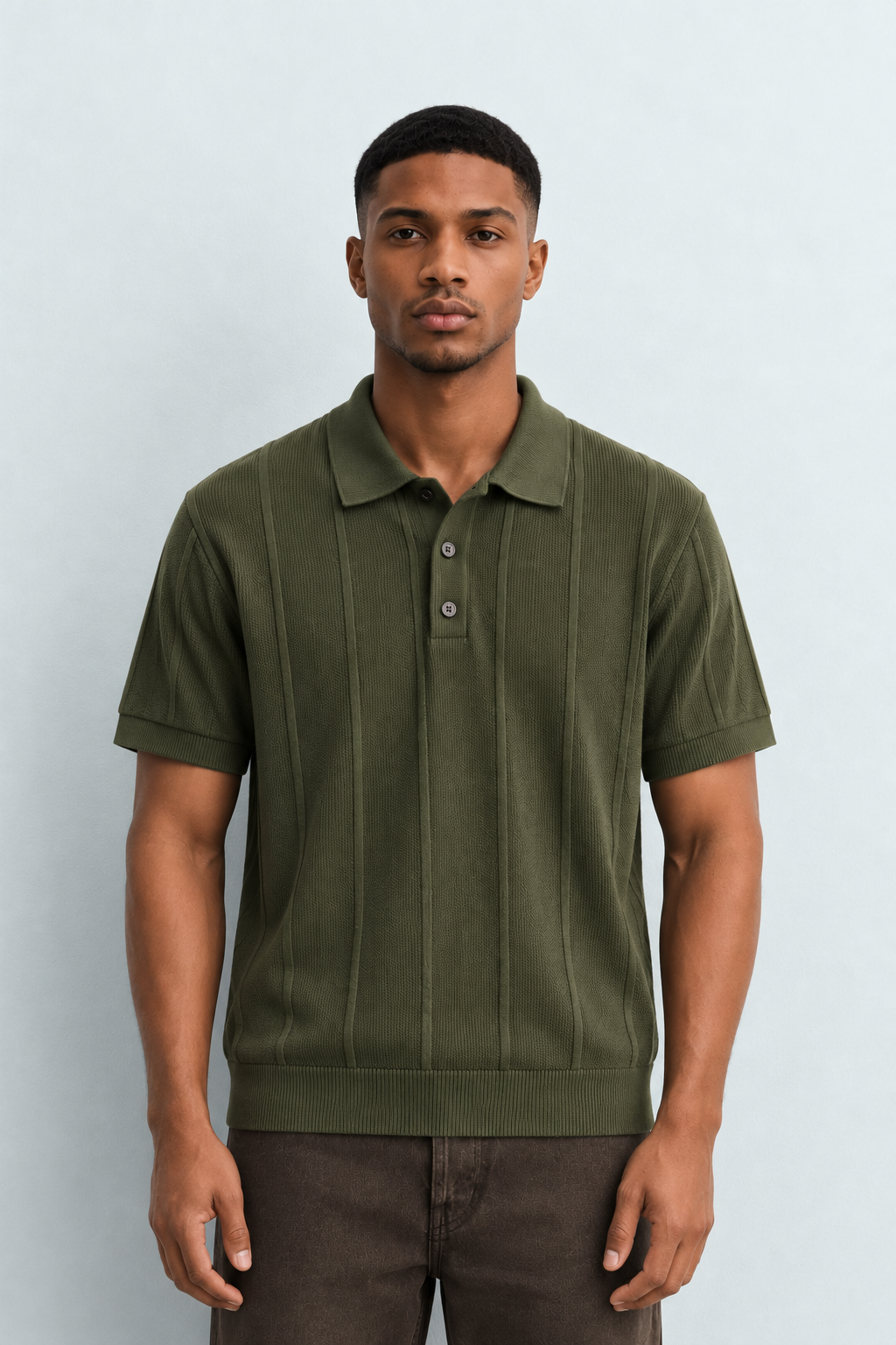 Chibundo Classic Essential Polo Shirt