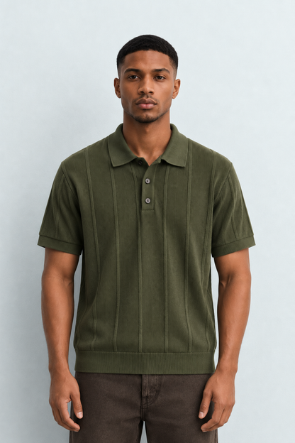Chibundo Classic Essential Polo Shirt