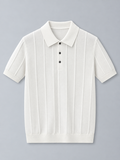 Chibundo Classic Essential Polo Shirt