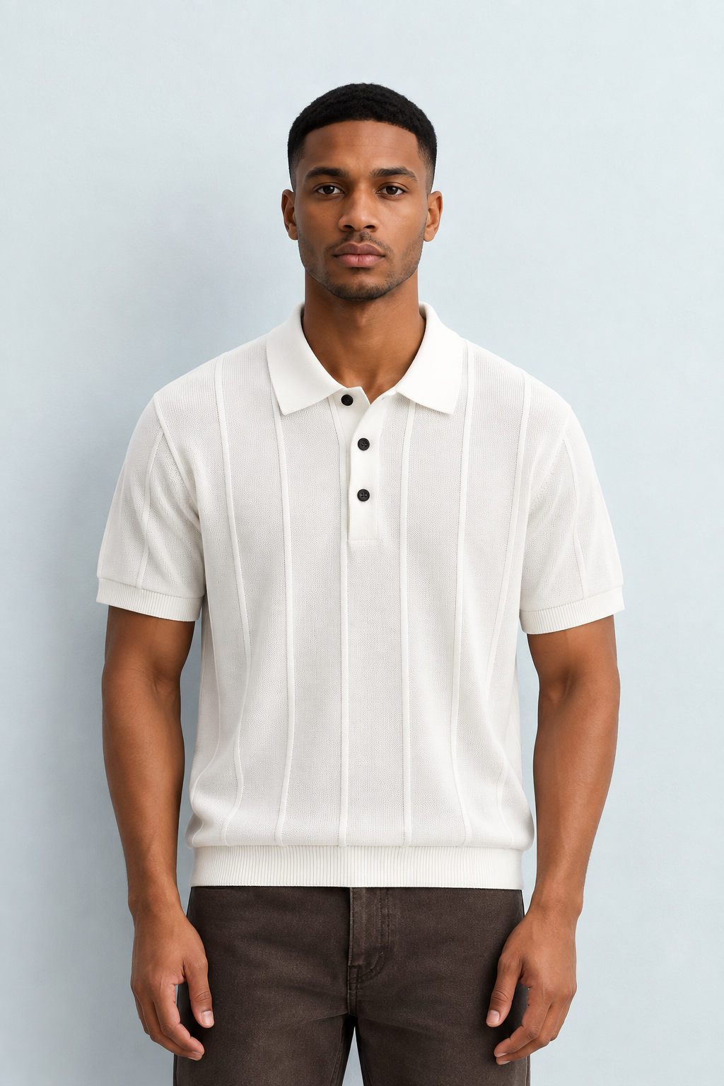 Chibundo Classic Essential Polo Shirt