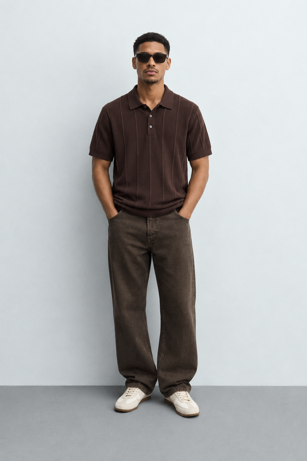 Chibundo Classic Essential Polo Shirt