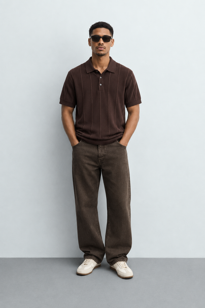 Chibundo Classic Essential Polo Shirt