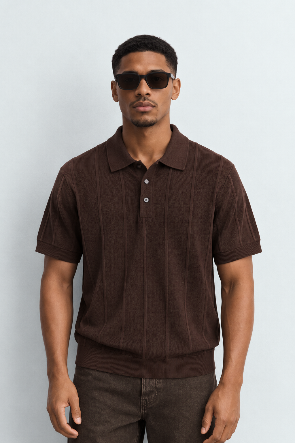 Chibundo Classic Essential Polo Shirt
