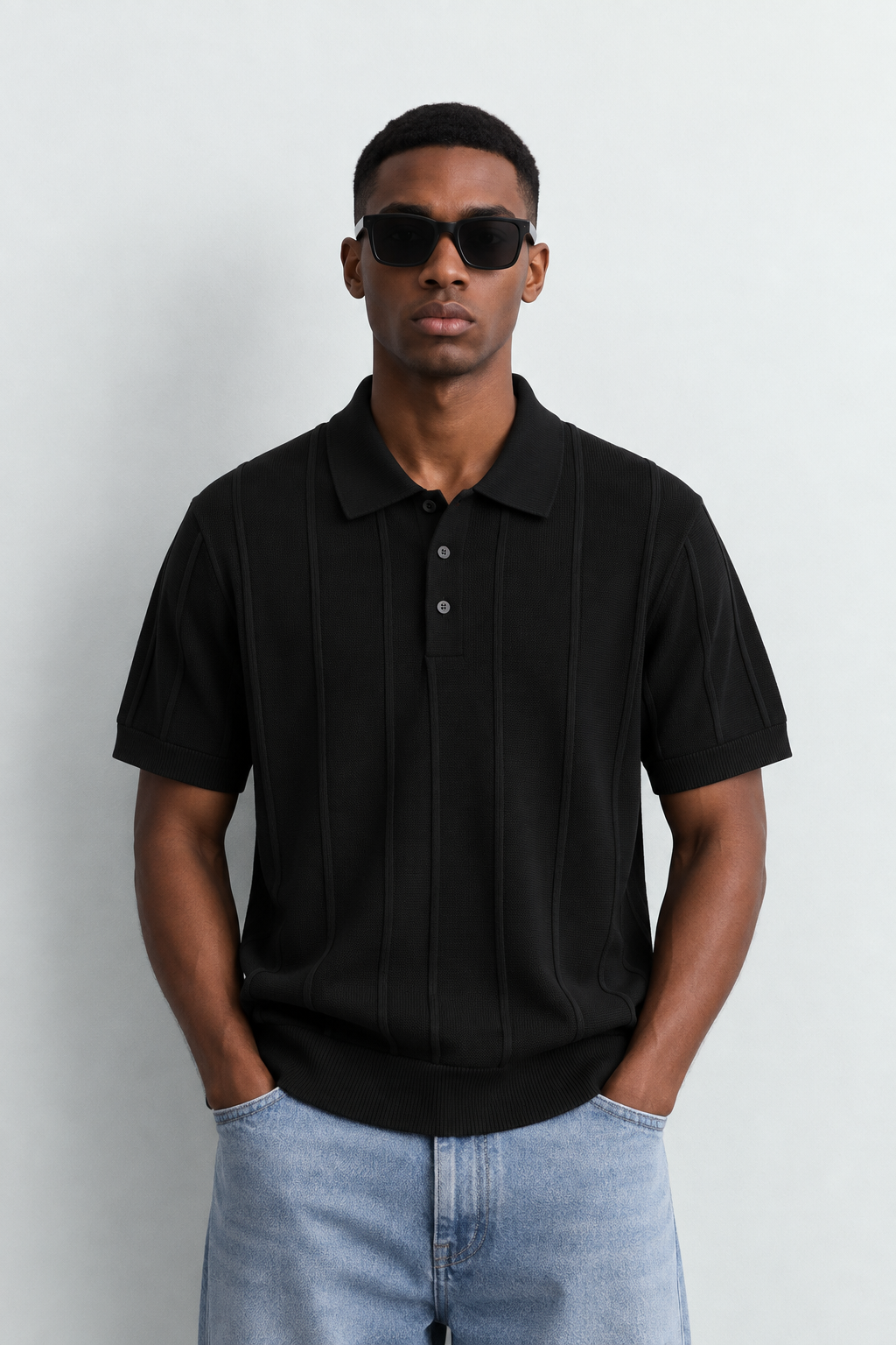 Chibundo Classic Essential Polo Shirt