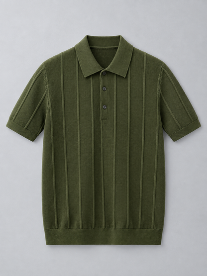 Chibundo Classic Essential Polo Shirt