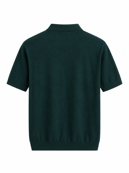 Seun Cashmere-Blend Luxury T-Shirt