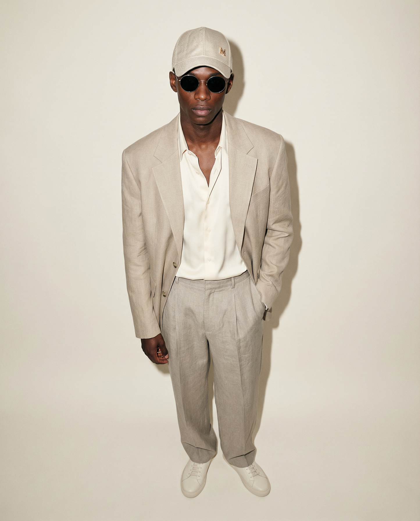 Casquette Kwame Apex