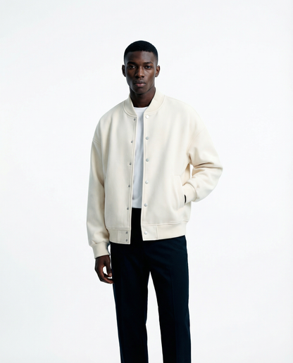 Deji Varsity Jacket