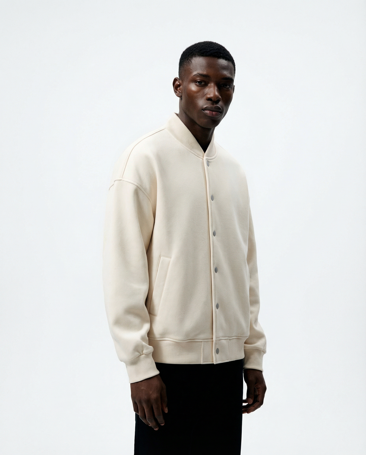Deji Varsity Jacket