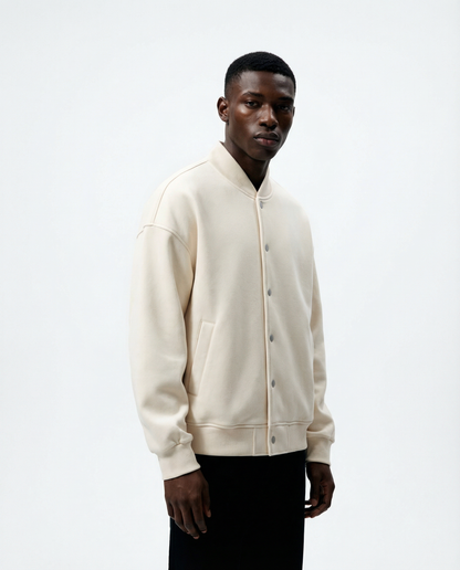 Deji Varsity Jacket