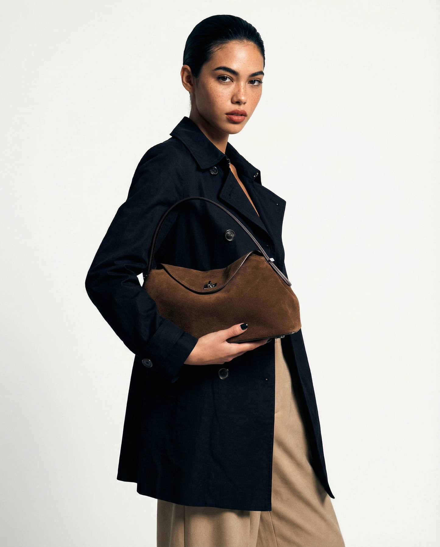 Eshe Minimalist Crossbody Bag