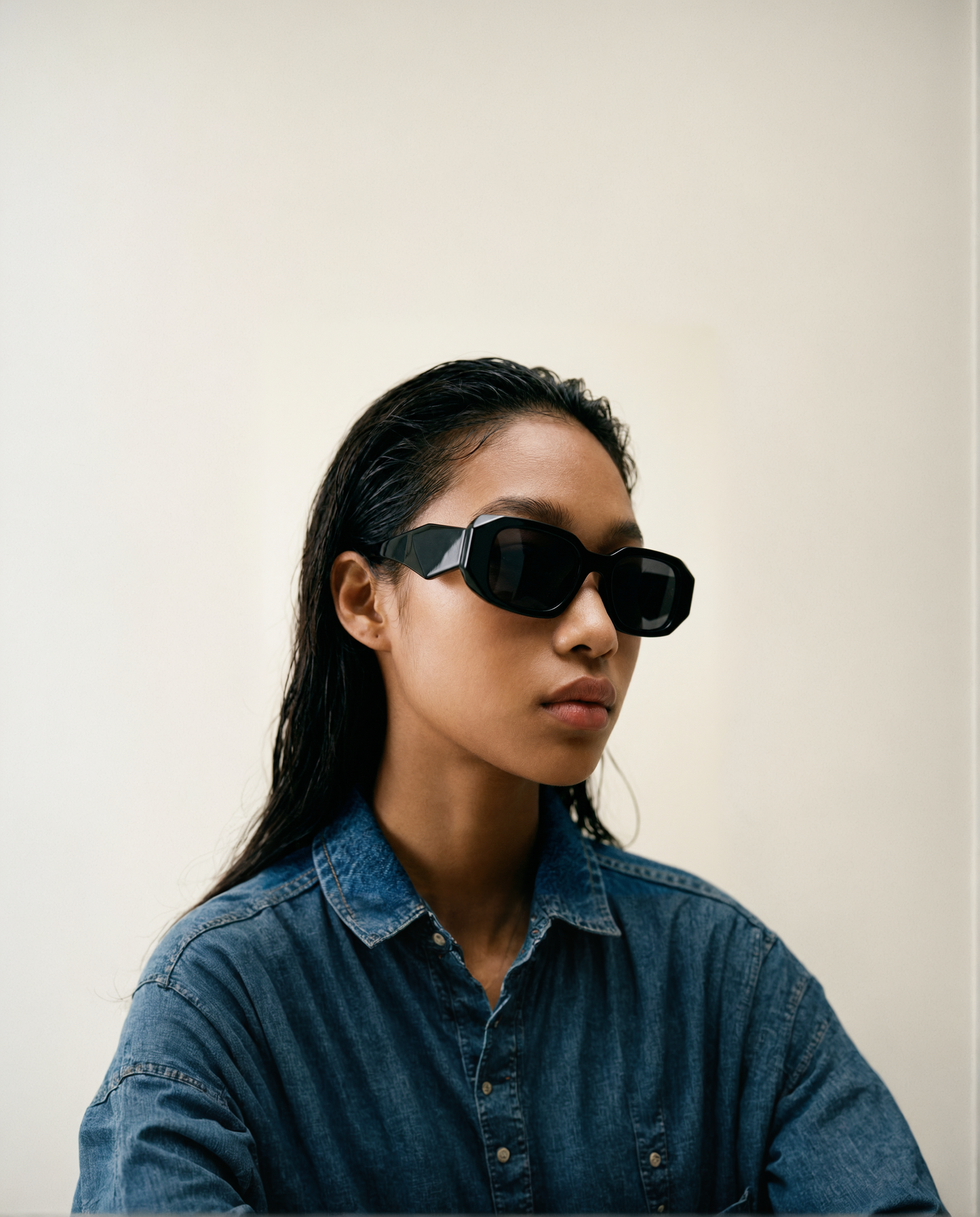 Lunettes de soleil Zola Retro Luxe