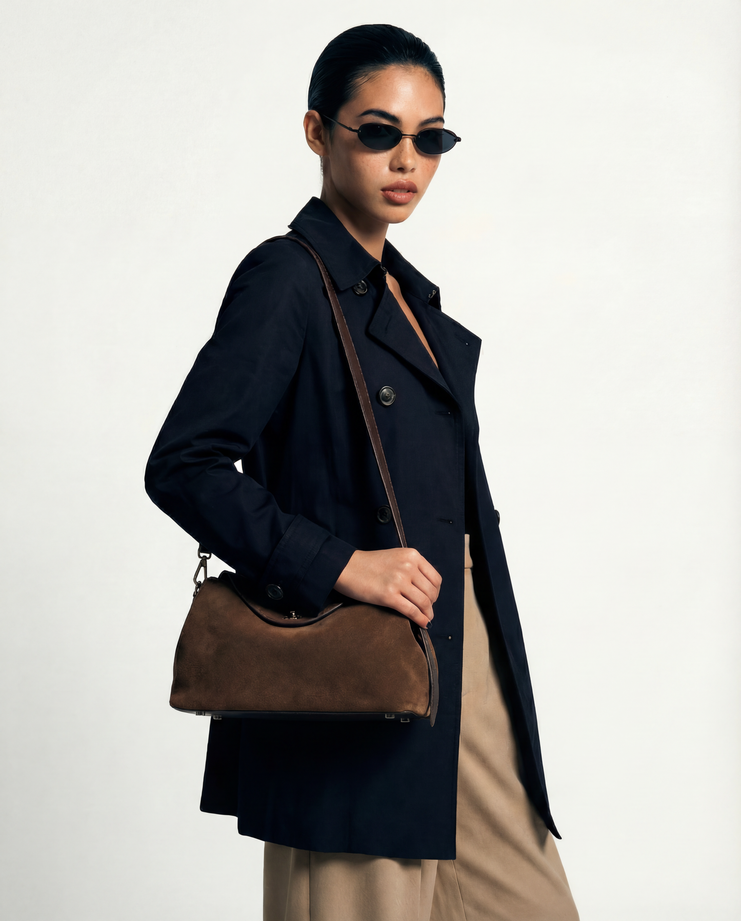 Eshe Minimalist Crossbody Bag