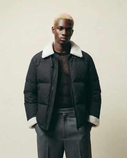 Chigozie Luxe Coat