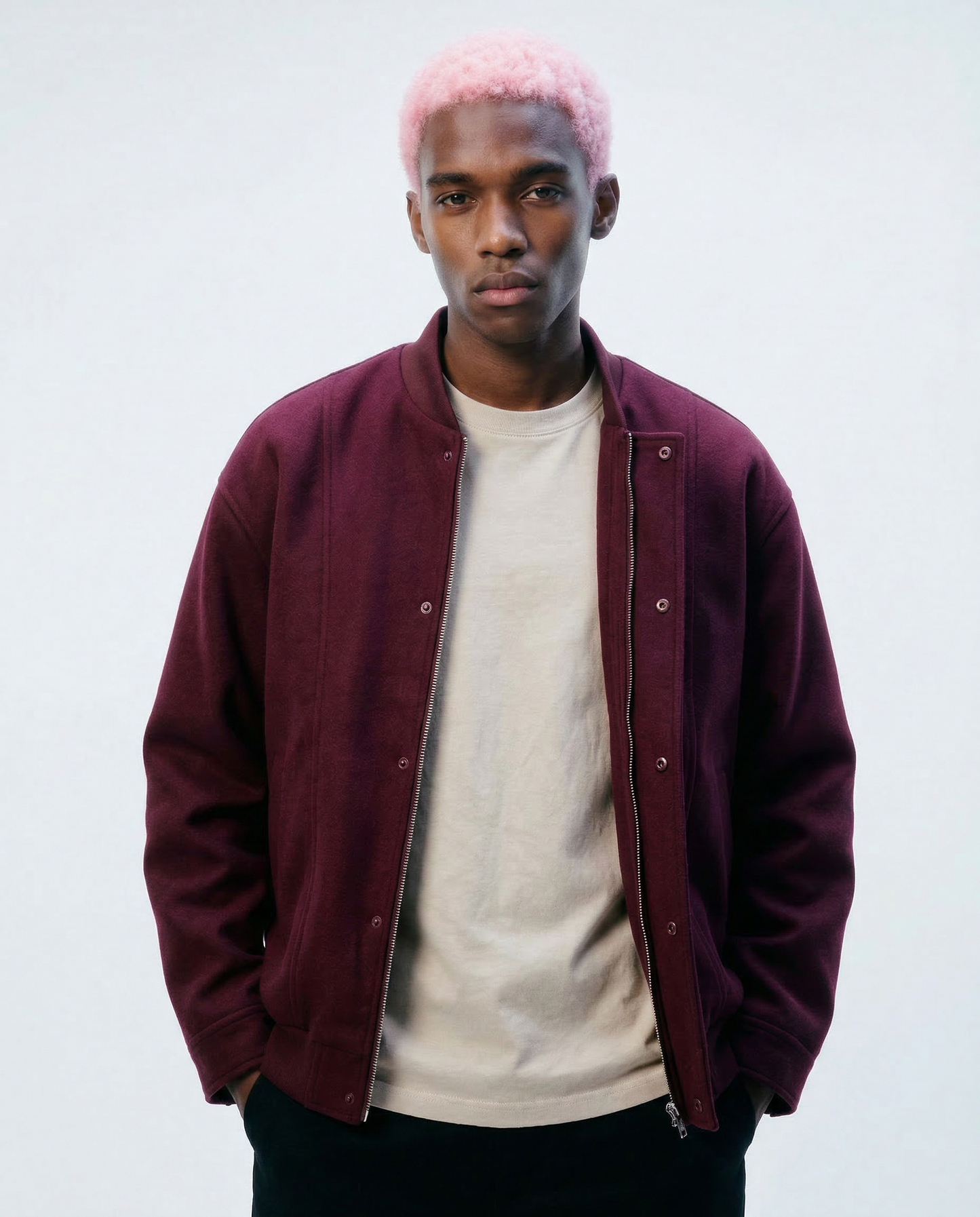 Gilet zippé Abeni