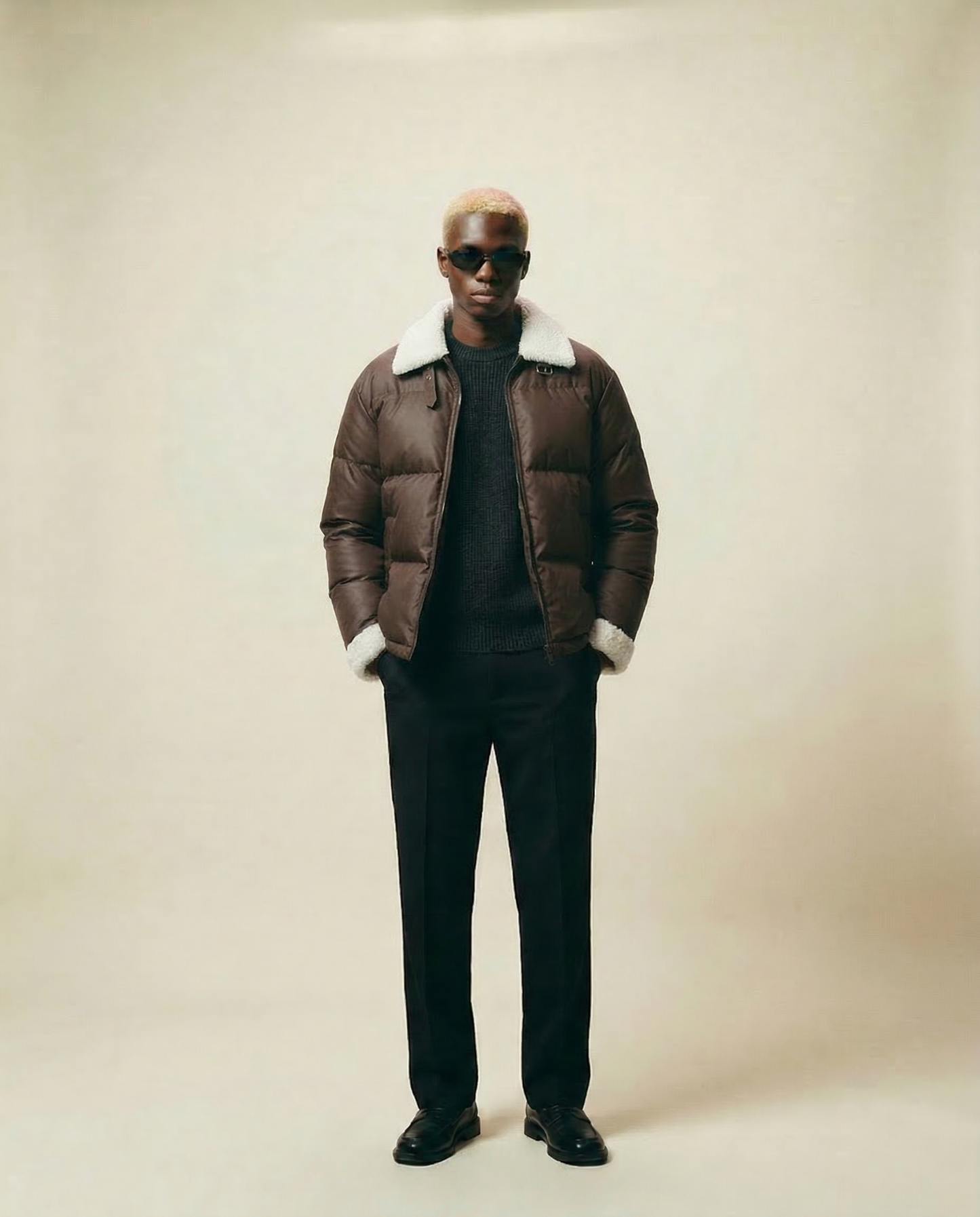 Chigozie Luxe Coat