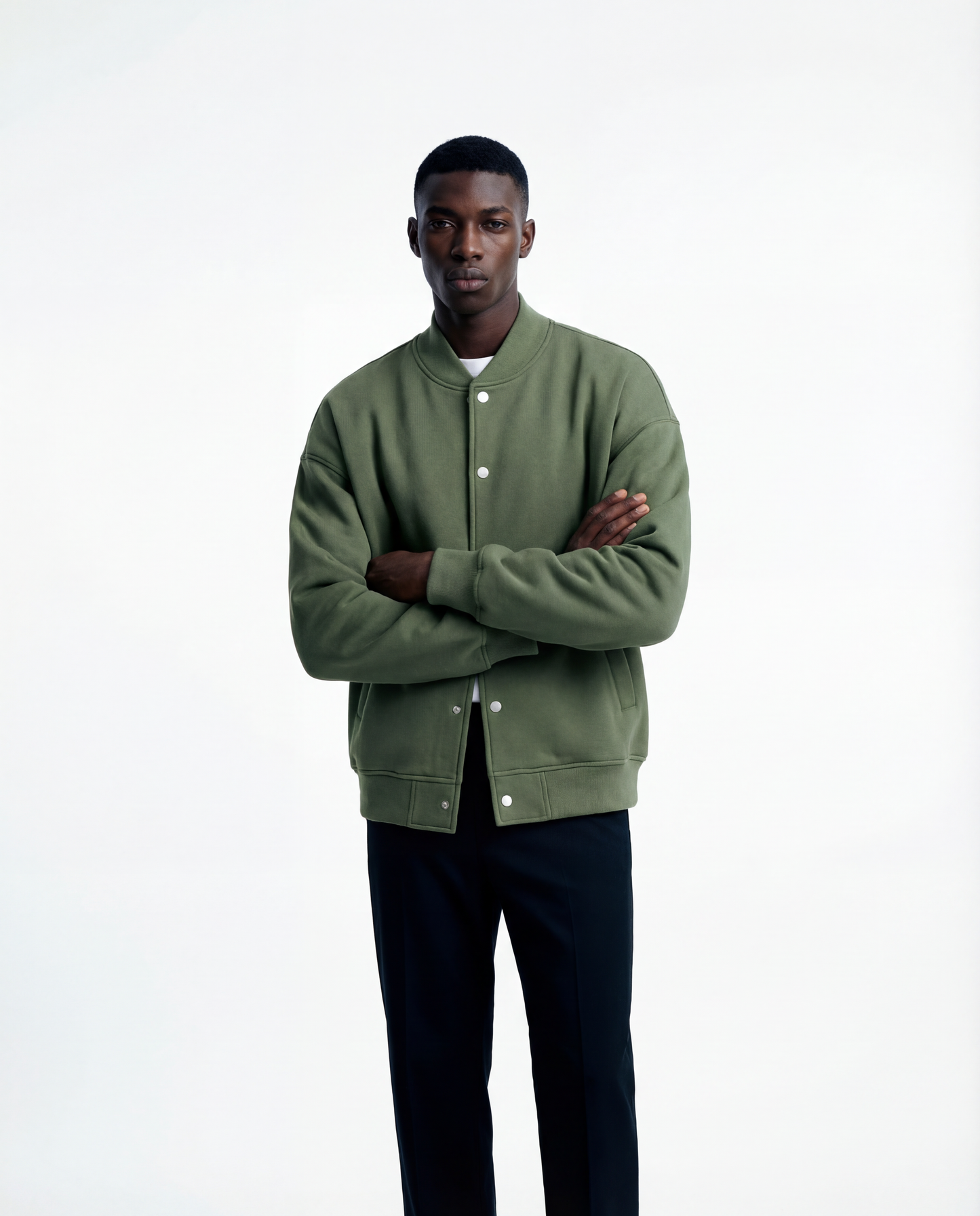 Deji Varsity Jacket