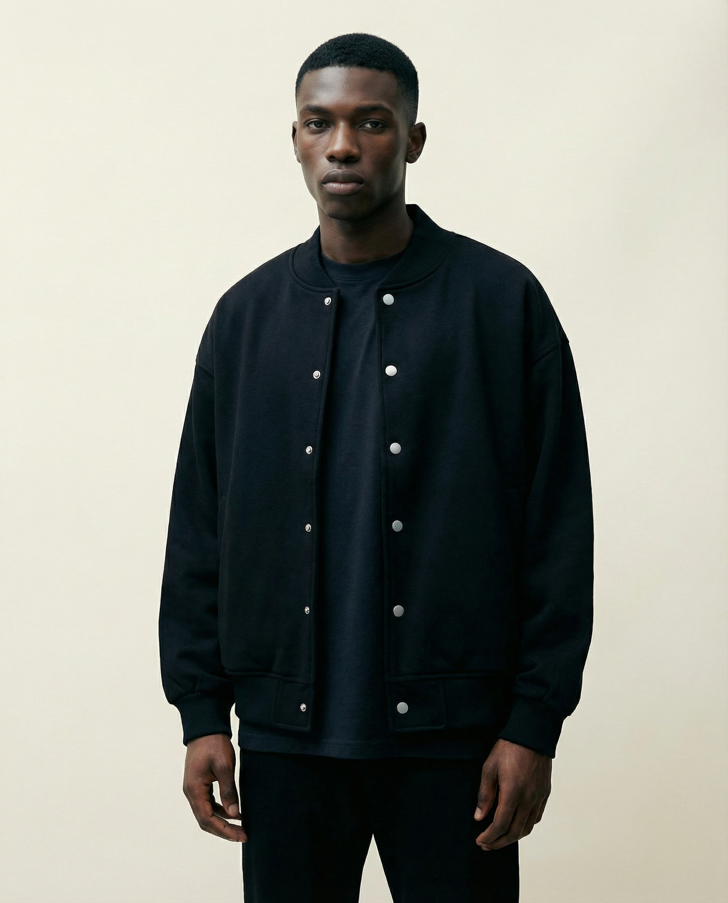 Deji Varsity Jacket