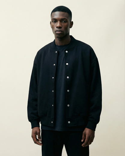 Deji Varsity Jacket