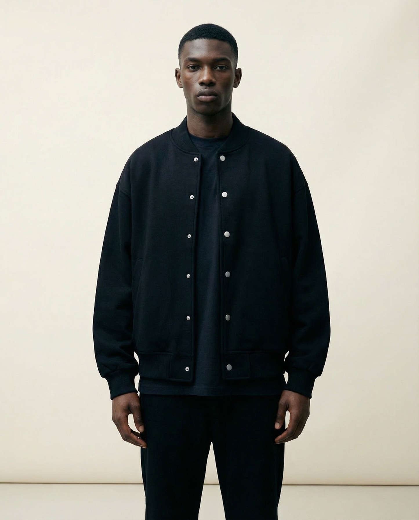 Deji Varsity Jacket