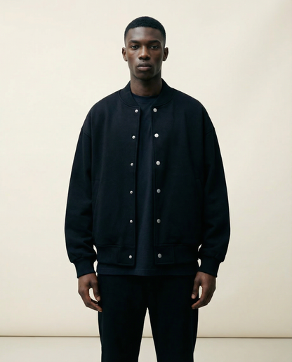 Deji Varsity Jacket