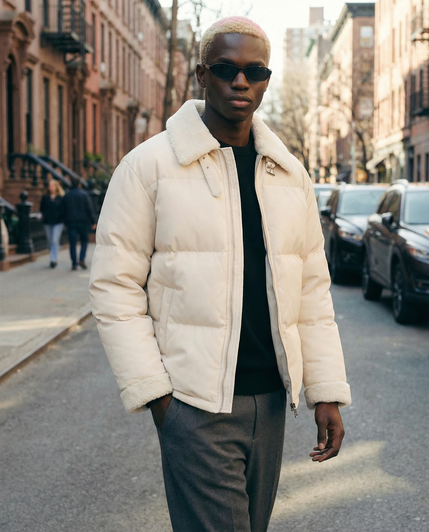 Chigozie Luxe Coat