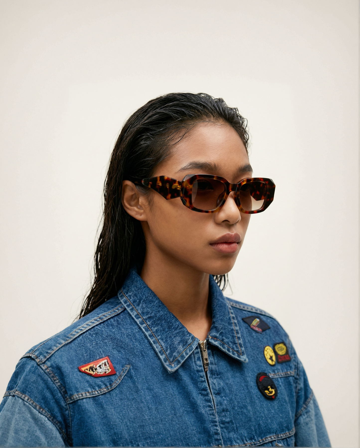 Lunettes de soleil Zola Retro Luxe