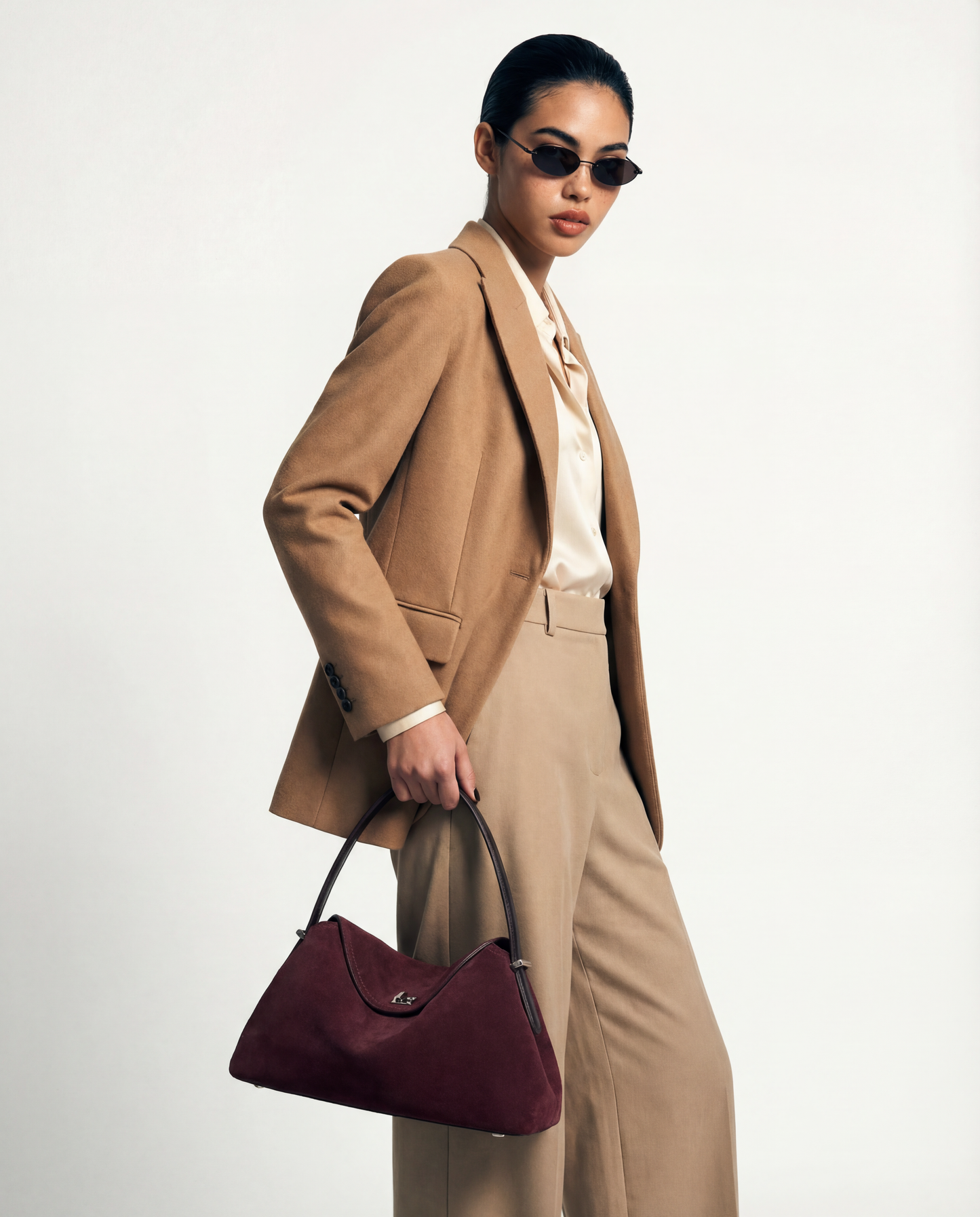 Eshe Minimalist Crossbody Bag