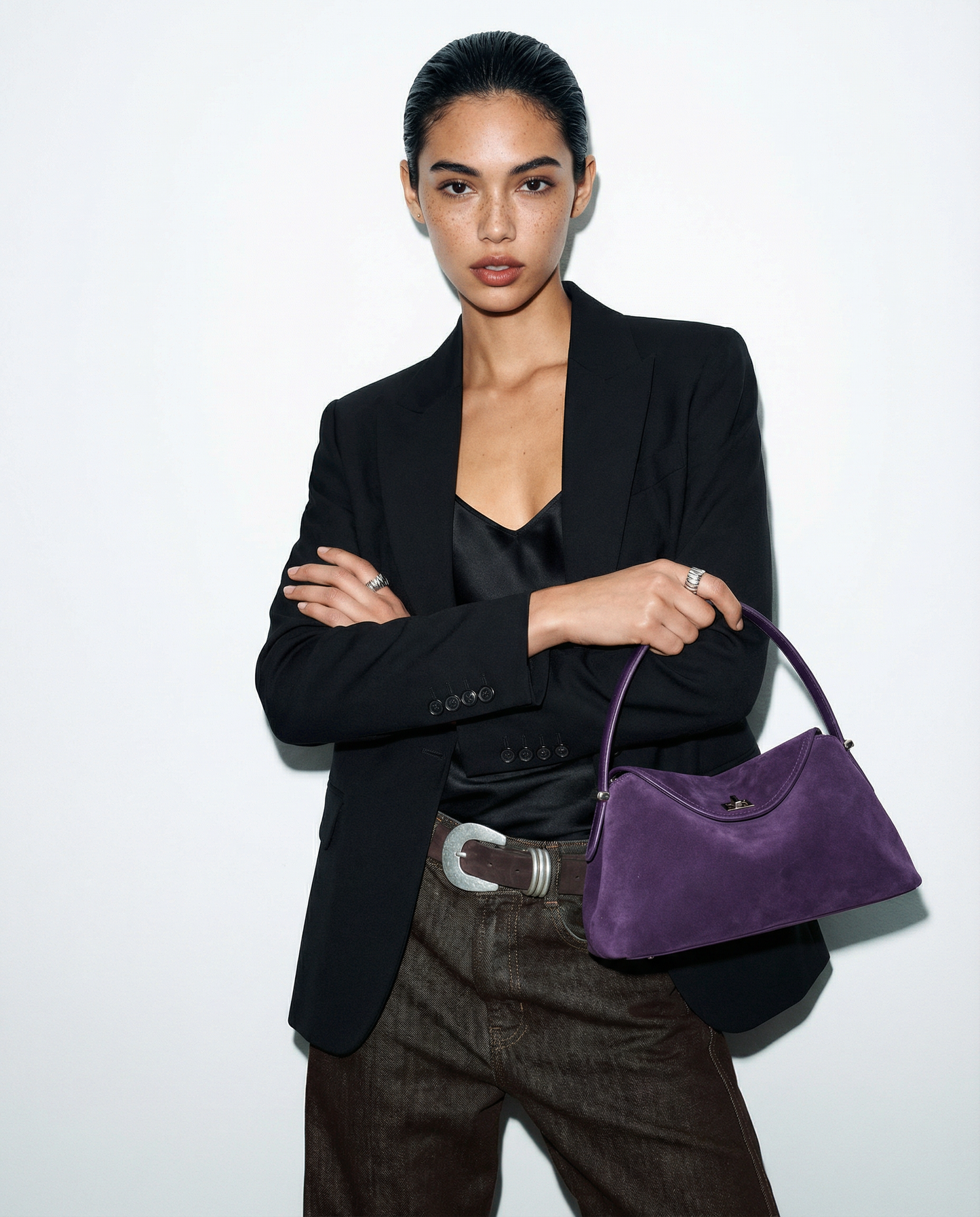 Eshe Minimalist Crossbody Bag