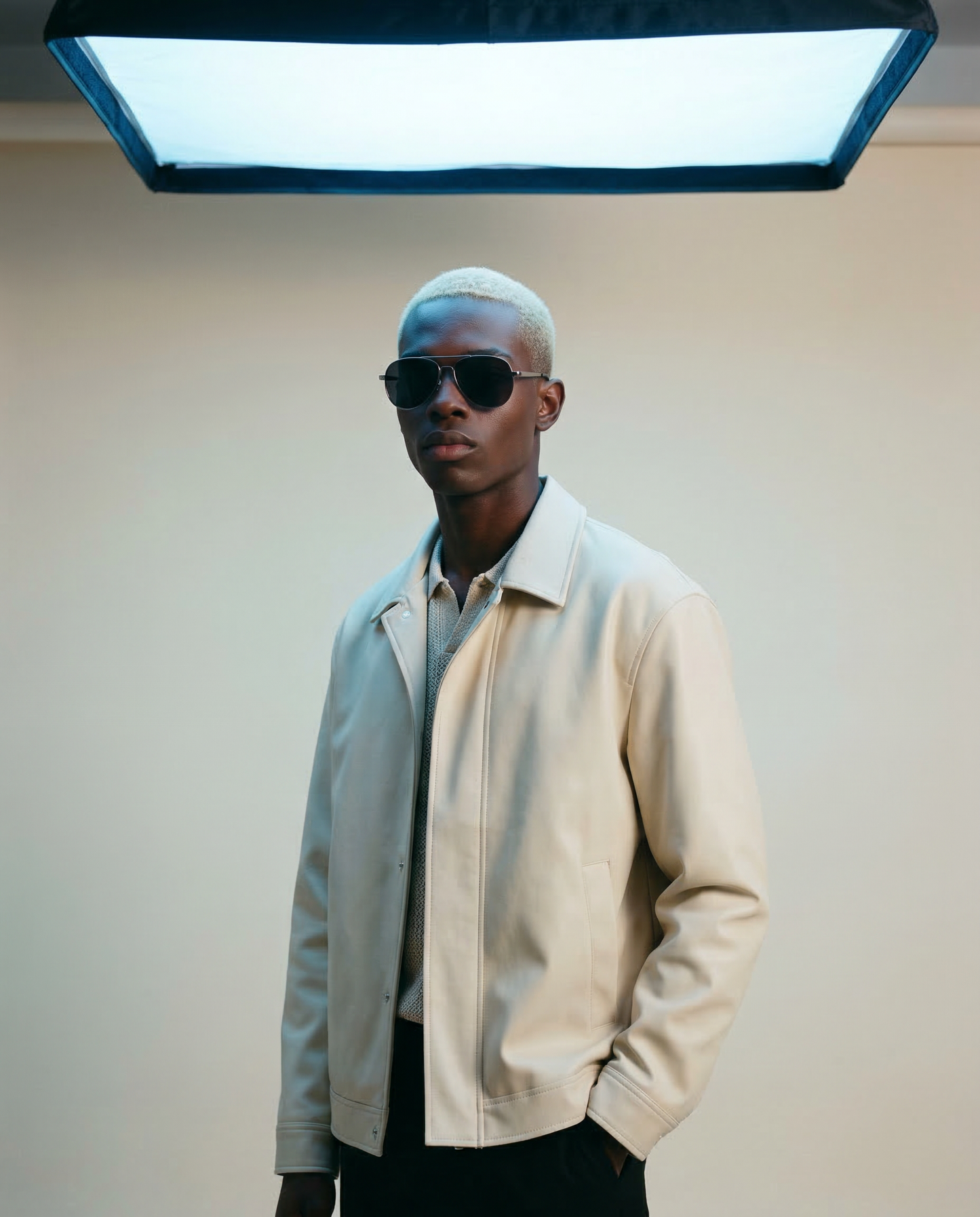 Adjei Polarized Sunglasses