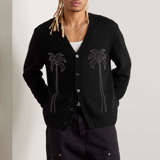 Manteau court en fourrure Marielle
