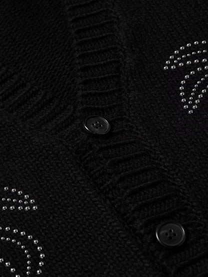 Manteau court en fourrure Marielle