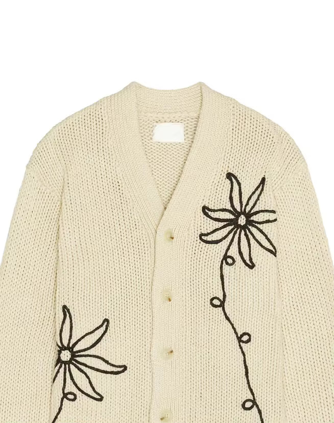 Manteau court en fourrure Marielle